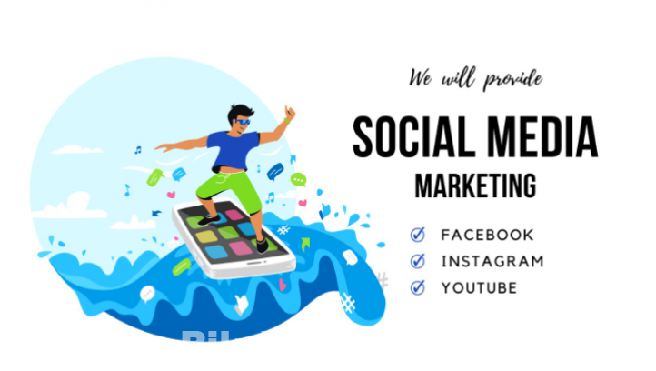 Social Media Marketing